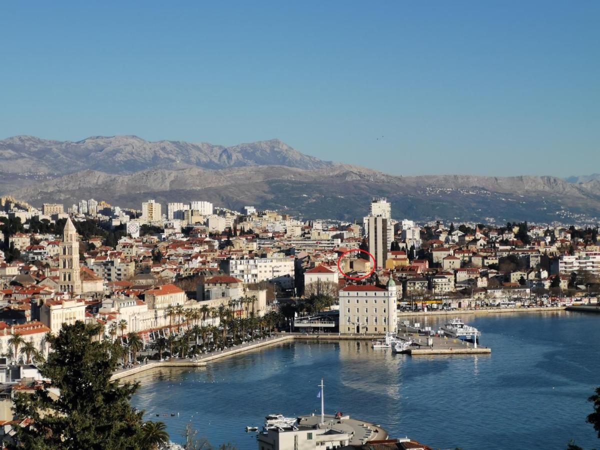 Apartments Smile Split Dış mekan fotoğraf