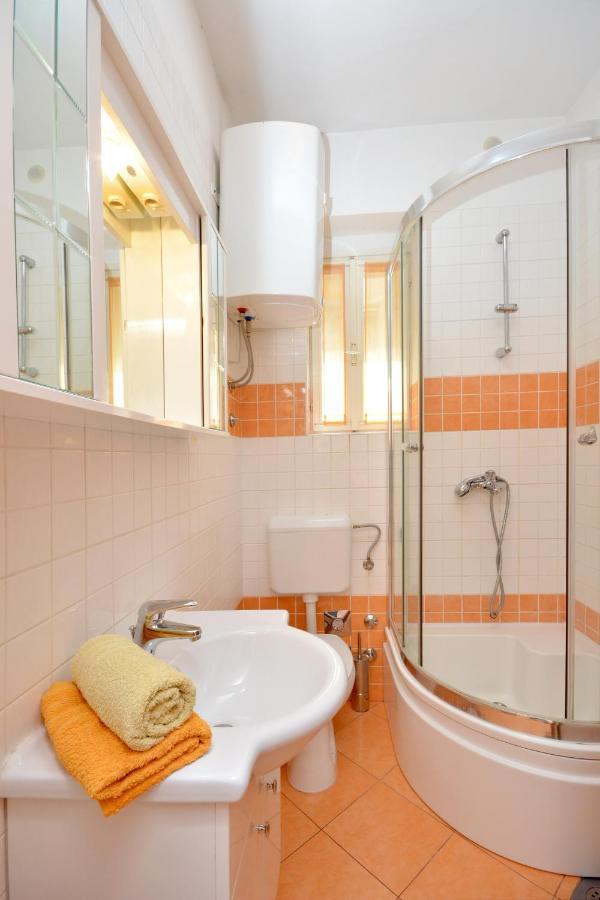 Apartments Smile Split Dış mekan fotoğraf