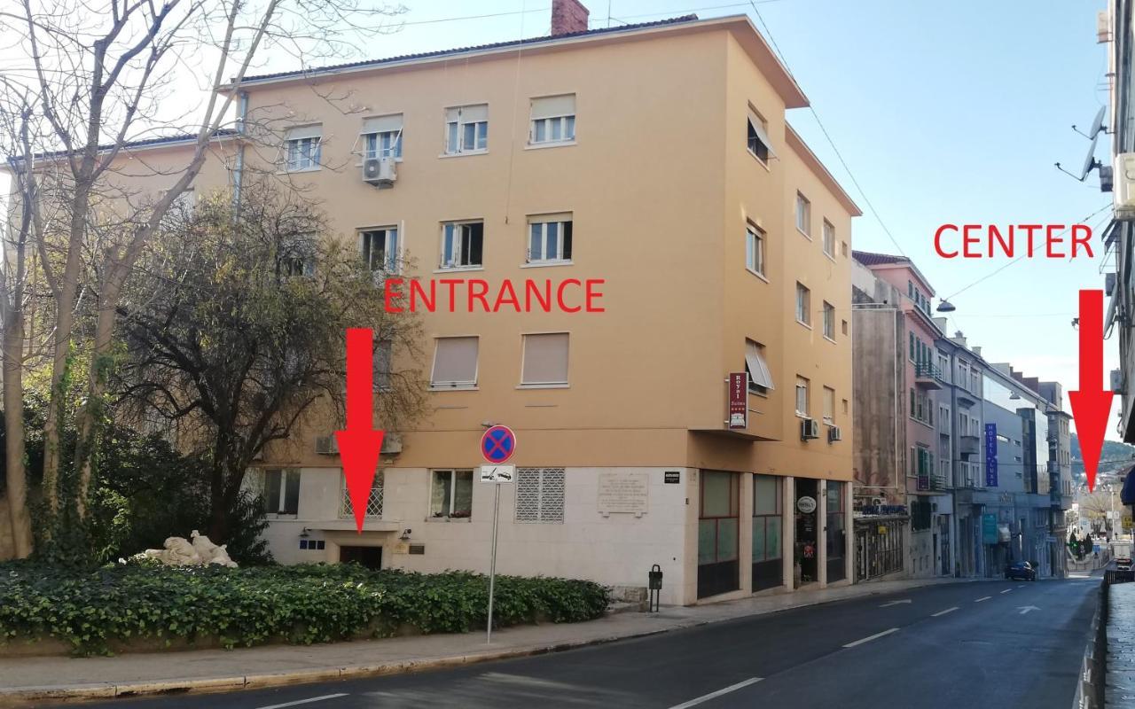 Apartments Smile Split Dış mekan fotoğraf