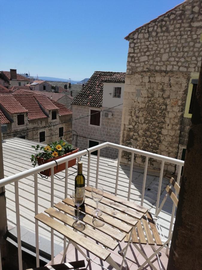 Apartments Smile Split Dış mekan fotoğraf