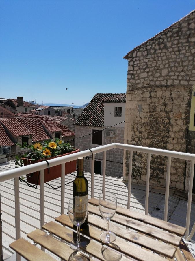 Apartments Smile Split Dış mekan fotoğraf